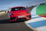 Porsche 718 Cayman GT4 2019 года (WW)